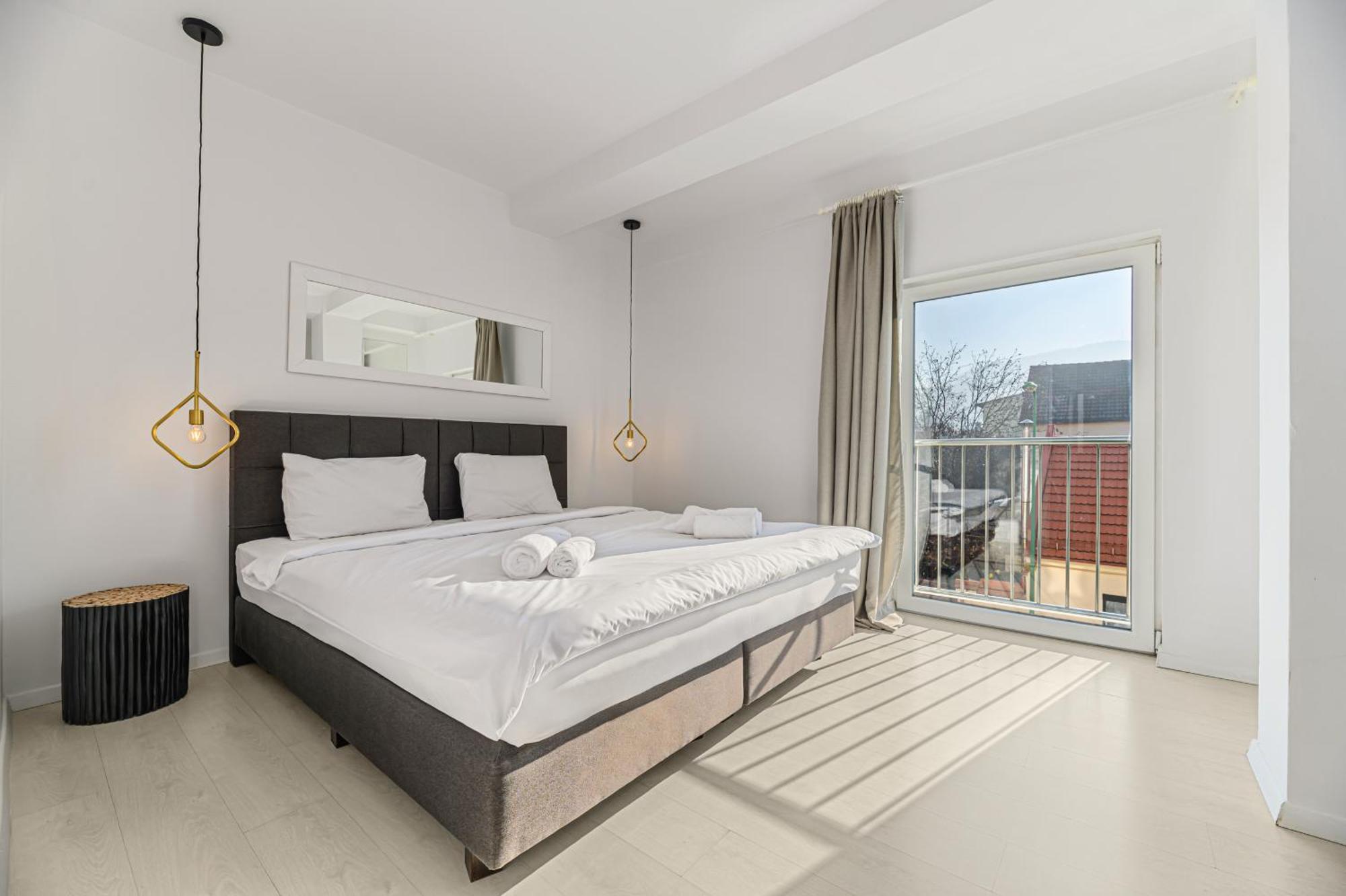Harmony Apartments - Brasov City Center Extérieur photo