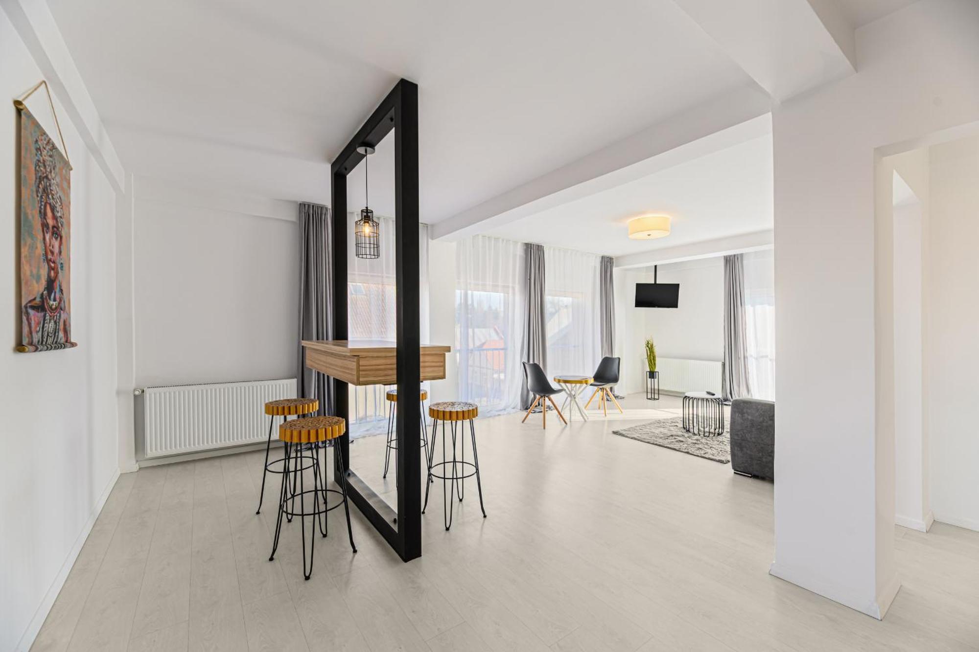 Harmony Apartments - Brasov City Center Extérieur photo